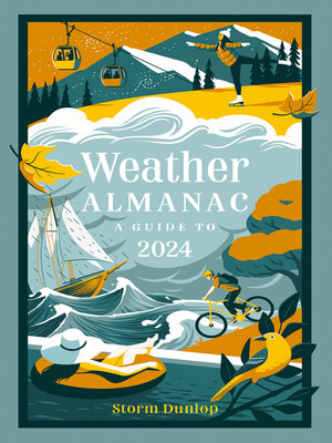 Weather Almanac 2024 - ebook